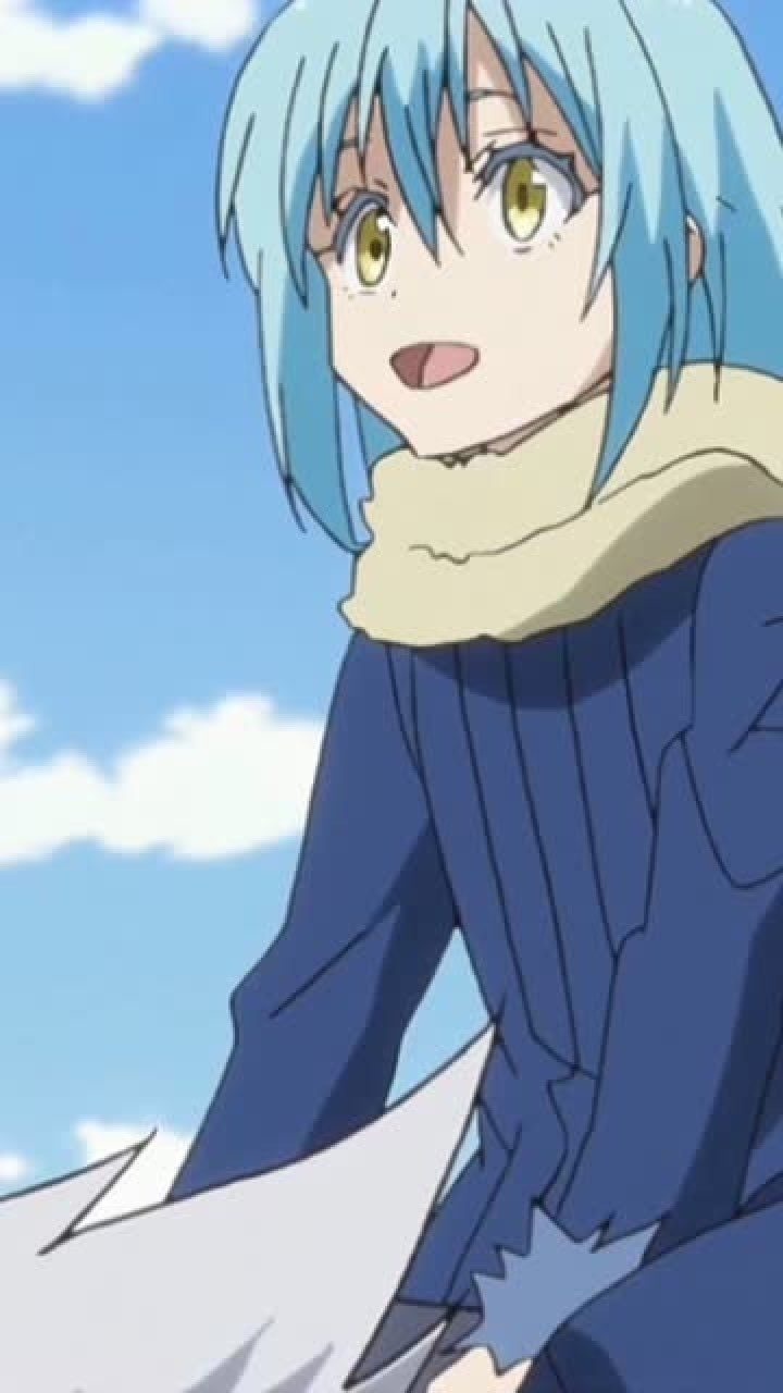 关于我转生为史莱姆这档事静小姐合集