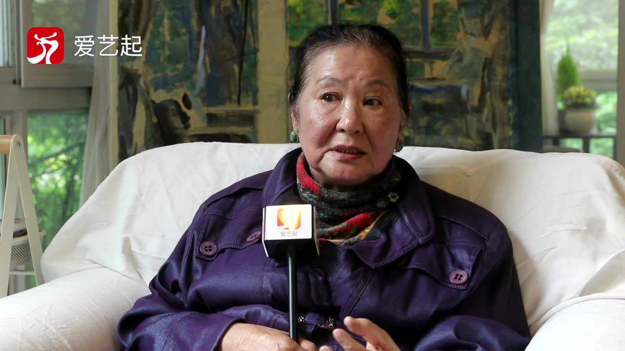 爱艺起专访著名艺术家江碧波先生