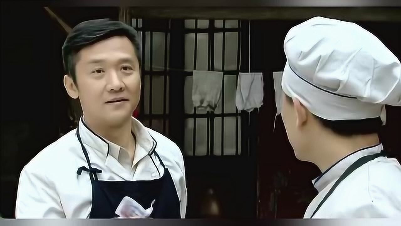 家常菜:刘洪昌来给文慧送羊骨,文慧万分感激