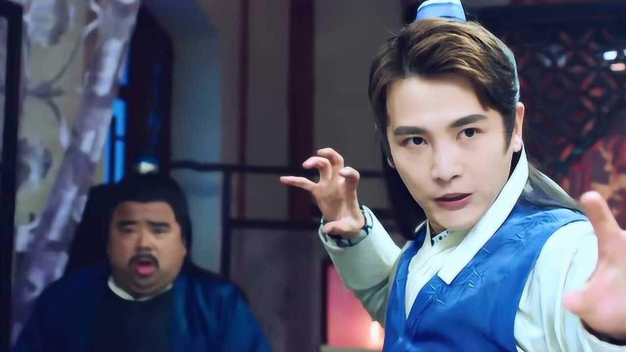 纳妾记知县老爷暗访官司没想到还被别人威胁