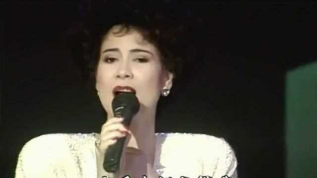 1991年《鲁冰花》甄妮