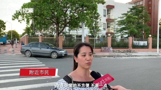 南都调查:珠海水控修公园,承诺向市民开放,如今成“内部公园”