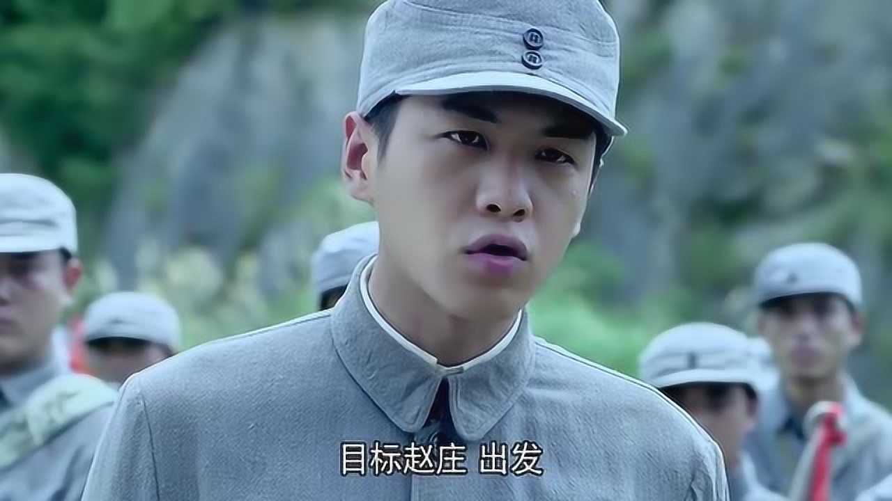 雪豹堅強歲月周衛國通過鬼子降落傘竟能看出日軍人數真厲害