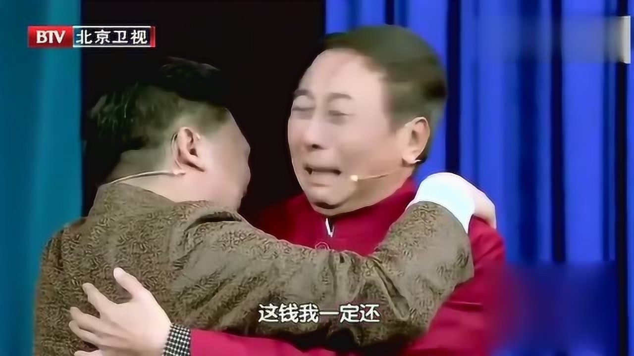 冯巩贾旭明小品真是堪比央视春晚水平笑的直不起腰