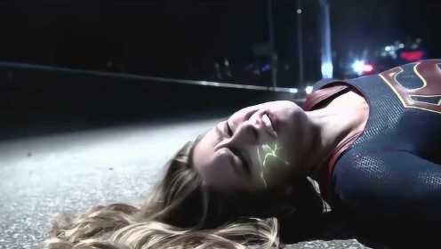 《女超人》第二季：超人二人组最后一次组队救援，竟然被吊打！