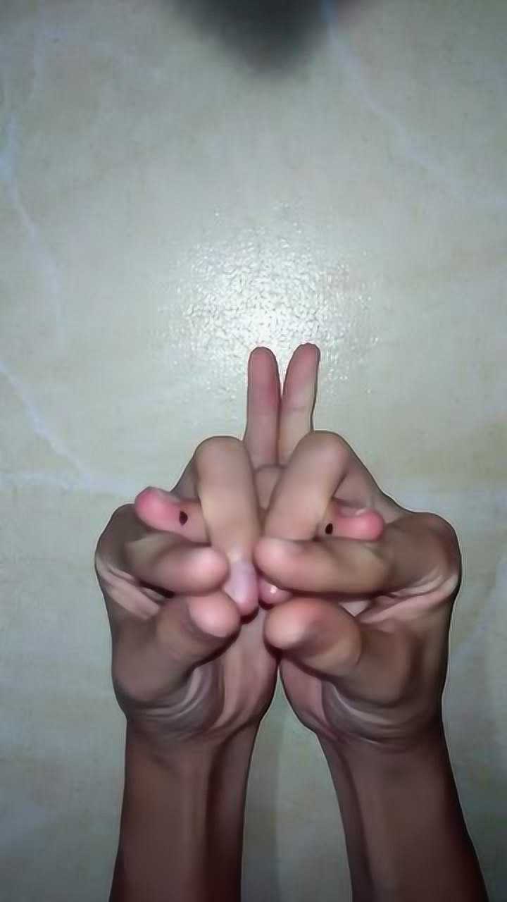 手势拟化眼镜蛇感觉跟真的一样