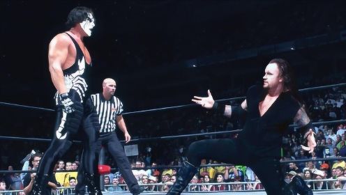 假如1997年送葬者转会WCW 我们是否可以看到这些梦幻对决