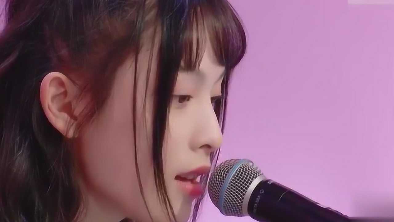 明日之子朴树女和声汪闻婷演唱光嗓音好甜却被龙丹妮怼了