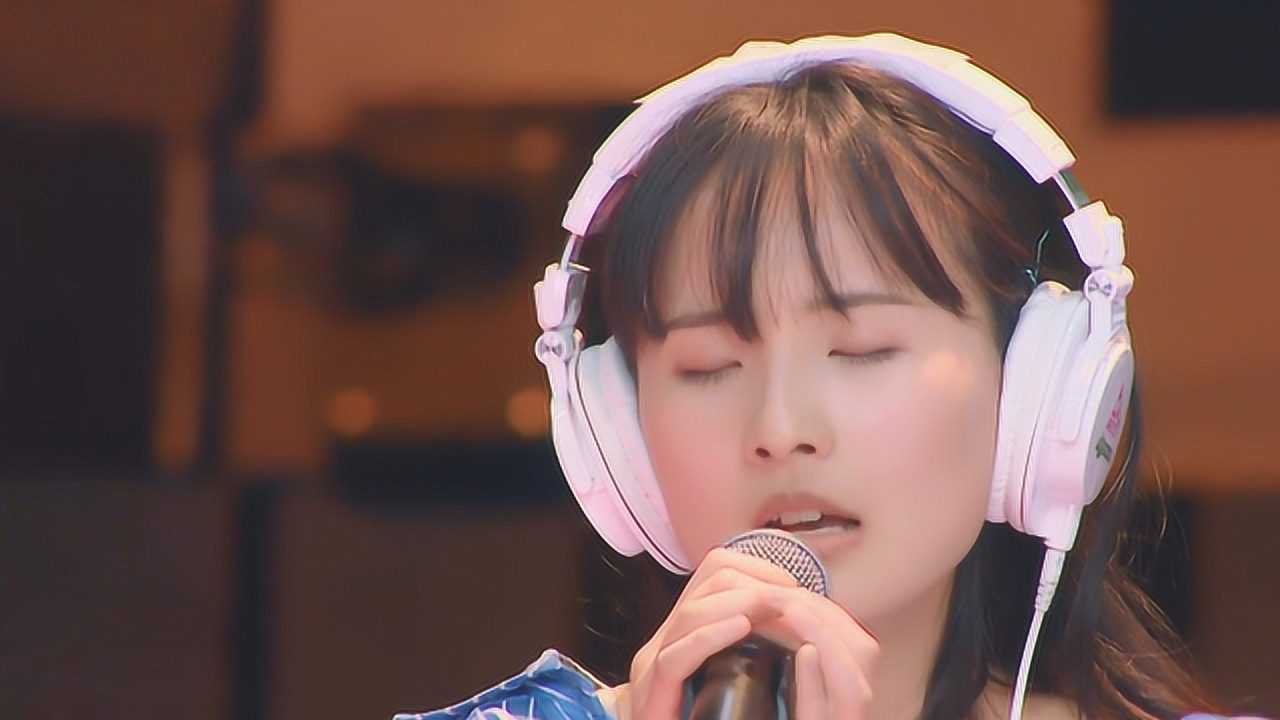 铁肺小姐姐张钰琪,这次真的是紧张了,你知道她小时候的样子吗