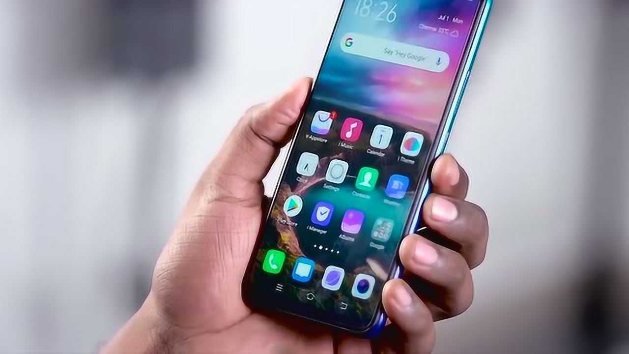 vivo z1pro,骁龙712 3200万 5000mah