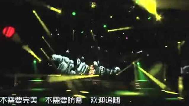 蔡依林倾力演唱《第二性》, 看Jolin霸气演绎完美真我!