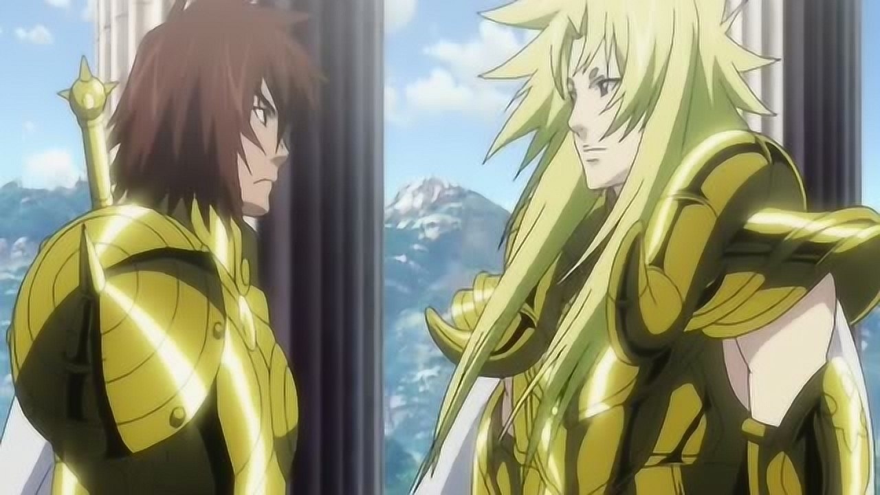 圣斗士:黄金圣斗士雅博菲卡有多强,看看童虎和史昂是怎么说的!