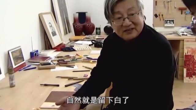 版画家拿出“绝板”,版画的创作过程居然这么复杂!