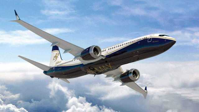 改名换姓重新再来?波音737MAX标识被修改,这是啥操作?