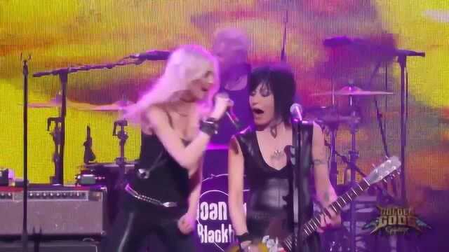 摇滚女皇 Joan Jett 琼ⷮŠ杰特 经典老歌