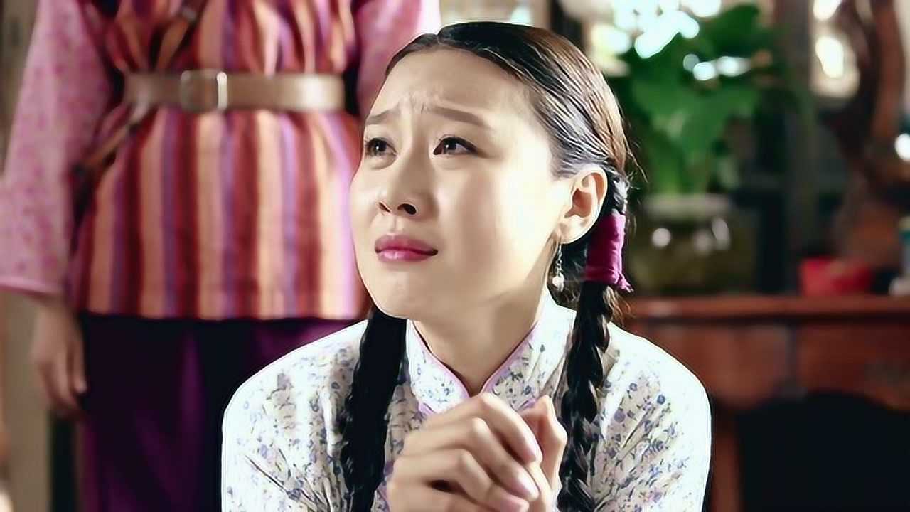 视琴如命,因琴被朱彩灵无意碰坏,赵素影因此一病不起!