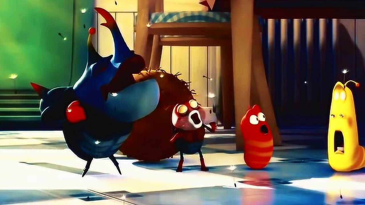 爆笑虫子:小紫你藏得真是太深了