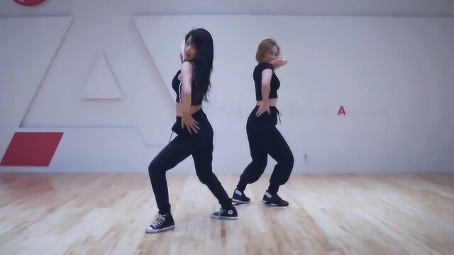 Apink尹普美《Booty Bounce》镜像版