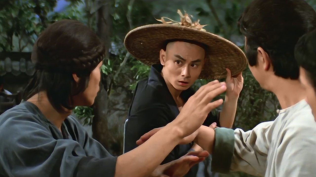 少林搭棚大师:三十六房!你是哪一房啊?当然是厨房!