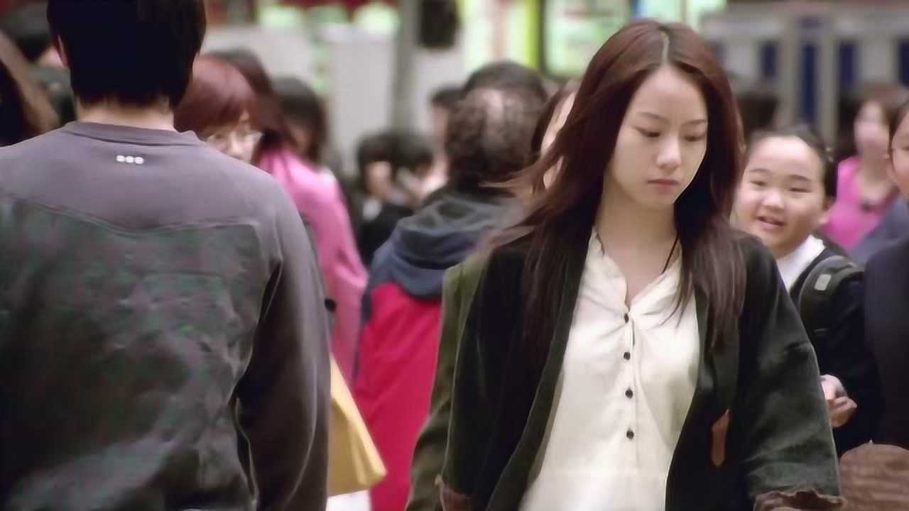 茫茫人海擦肩而过果真是电影里的经典桥段网友有点老套了吧