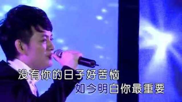 张天龙的一首伤感歌曲《后悔药》