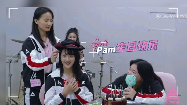 徐嘉琳 Pam