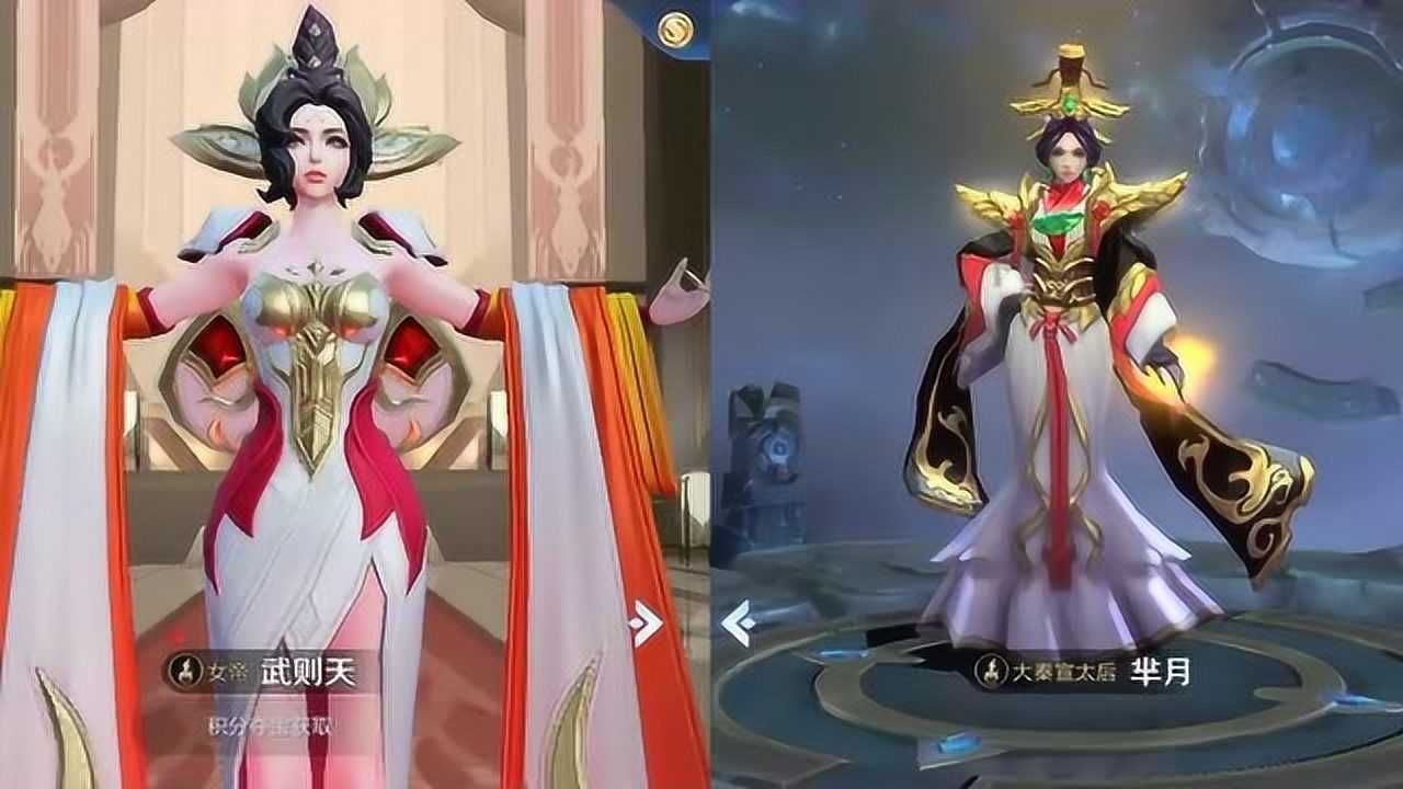 武则天和芈月台词互怼太搞笑?女皇竟被芈月怼哭!默默心疼武则天