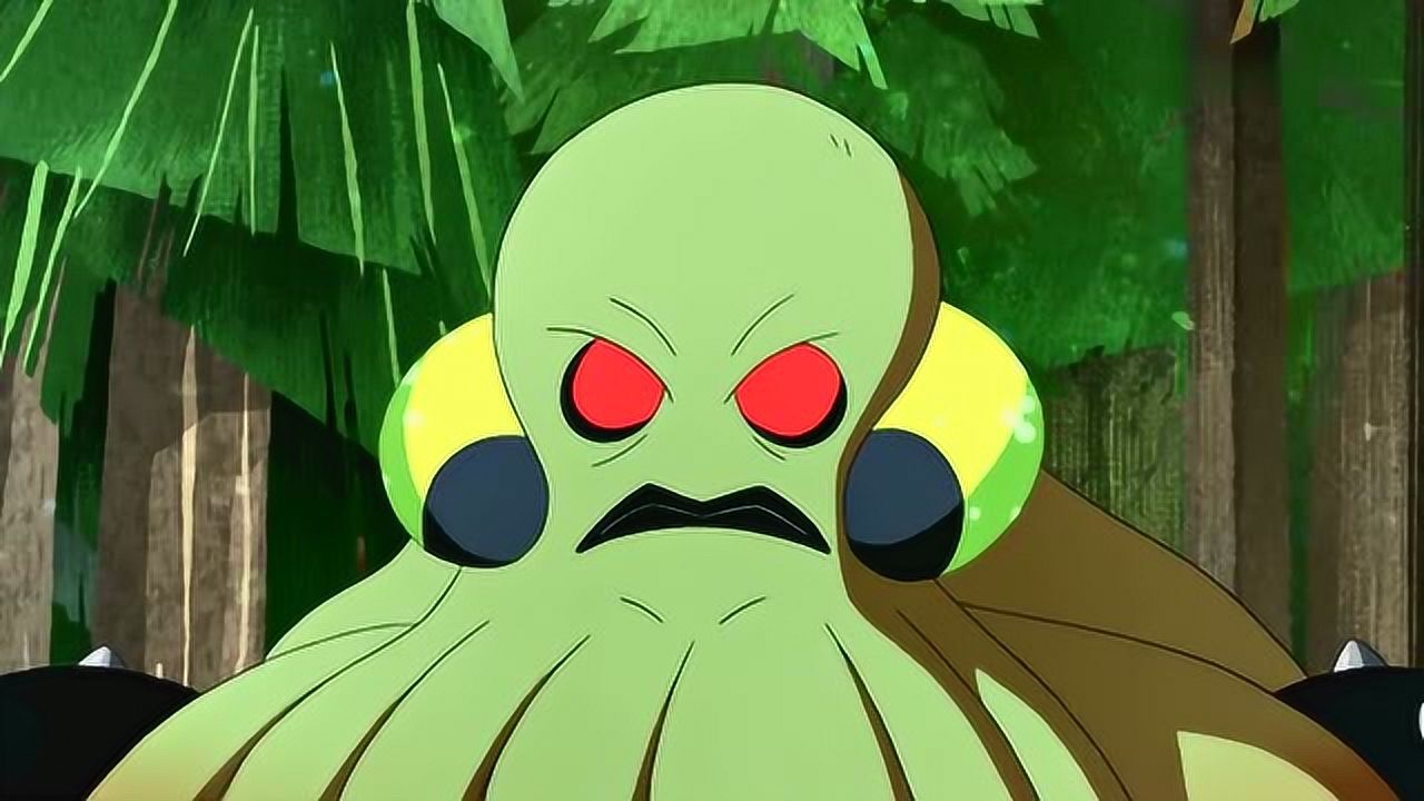 少年骇客-ben10里唯一的金色dna,没想到变身后是魔贾斯