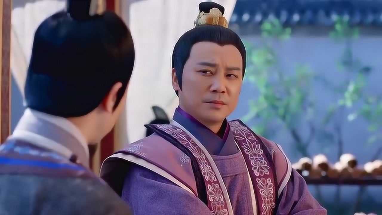 武媚娘传奇:李泰对李治还留有兄弟之情,只想针对他身后的武媚娘