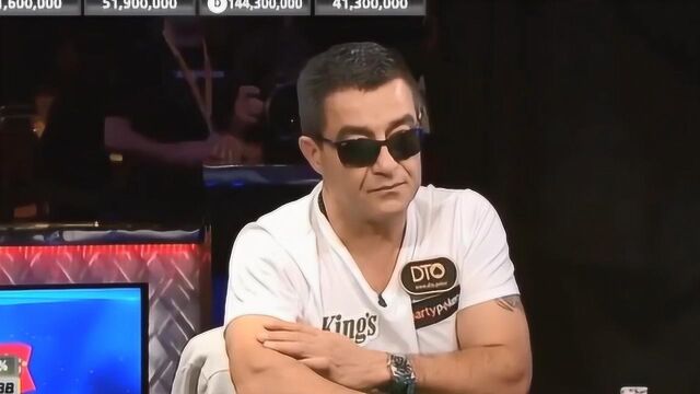 WSOP主赛冠军其实是个跟注站?