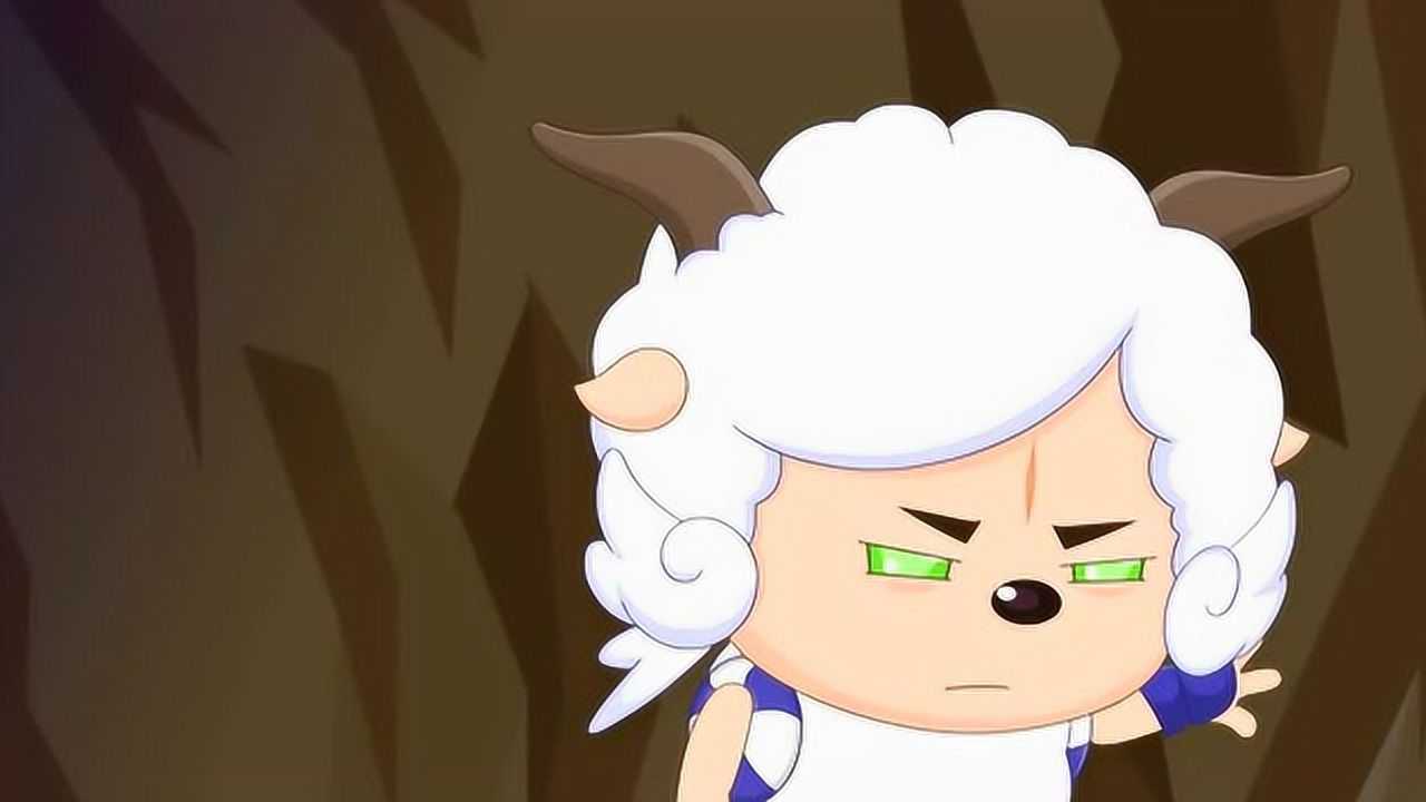 跨时空救兵:机械羊换上芯片强大的不得了,小狼人要复仇啦