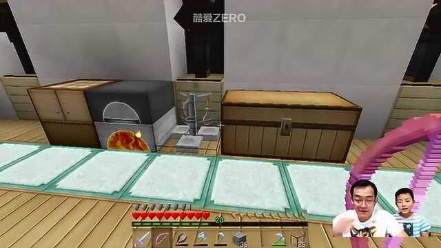 我的世界163全都死啦Minecraft酷爱ZERO