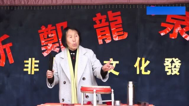 崔桂云河南坠子《大宋五龙传》,蔡英奉奸贼王强之命刺杀八贤王!