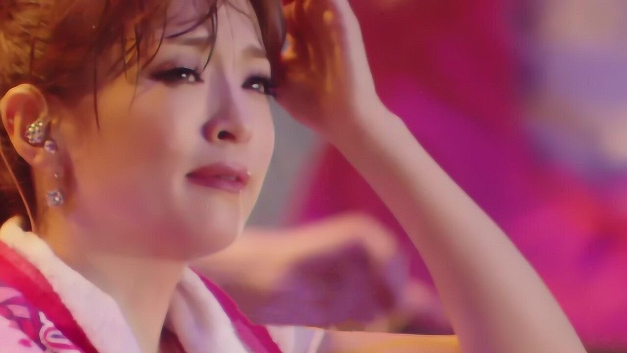 日本国宝级歌姬myall泪目全场滨崎步封神之作