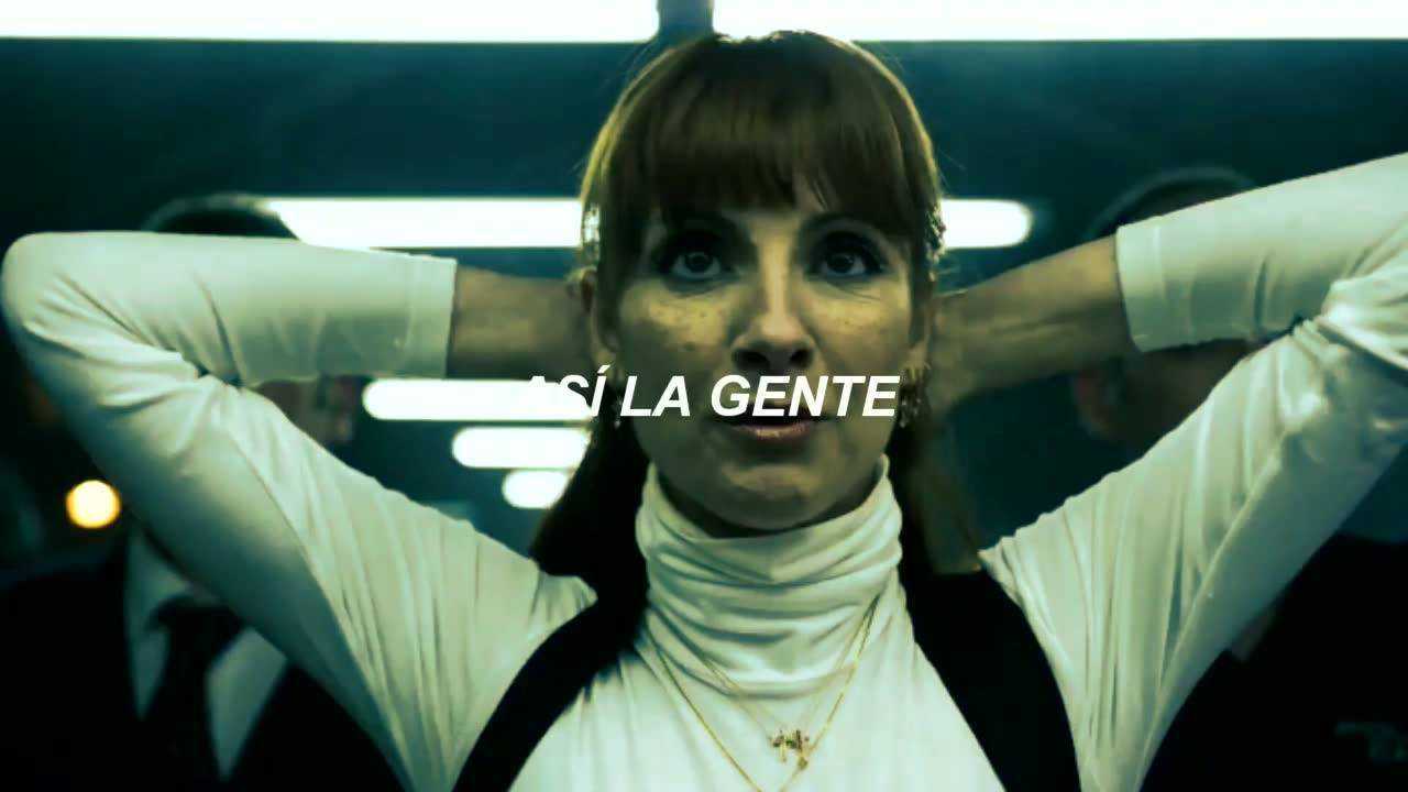 纸钞屋:bella ciao_腾讯视频