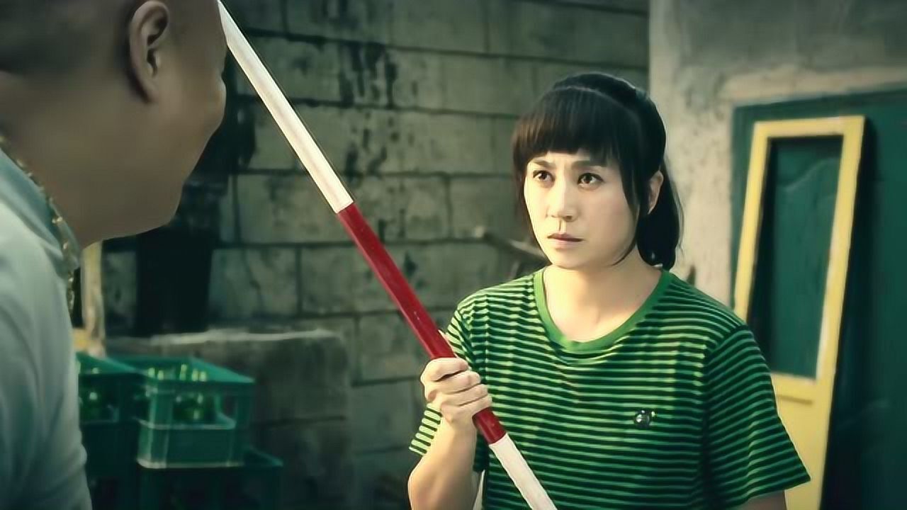 马冬梅赶来救夏洛不料自己陷入危机反被大哥大看上了