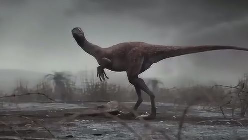 5分钟短视频逼真还原恐龙灭亡全过程 原来它们不是砸死的 是饿死的