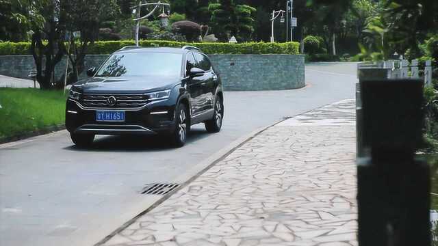 探岳长测:2.0T SUV,多少的日常油耗才算满意?