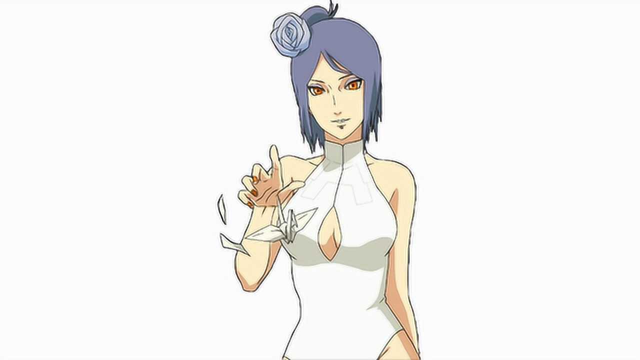 康康说手游:火影忍者手游 泳装小南满血秒杀连招教学