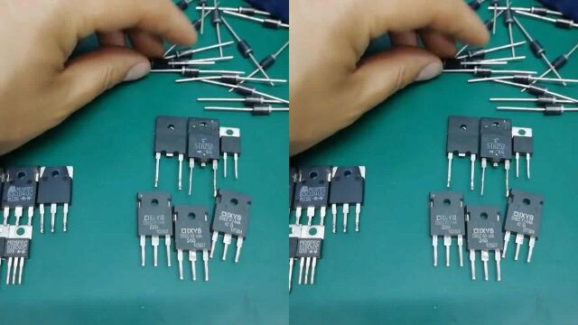 电工知识快恢复二极管或者超快恢复二极管与肖特基的区别讲解