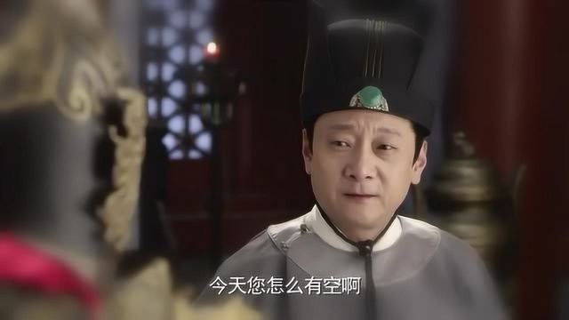 果然禁军侍卫都是直男,太监说春色满园、干柴烈火,竟懂不起意思