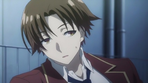 欢迎来到实力至上主义教室路哥实力通天把四个班都玩弄于股掌