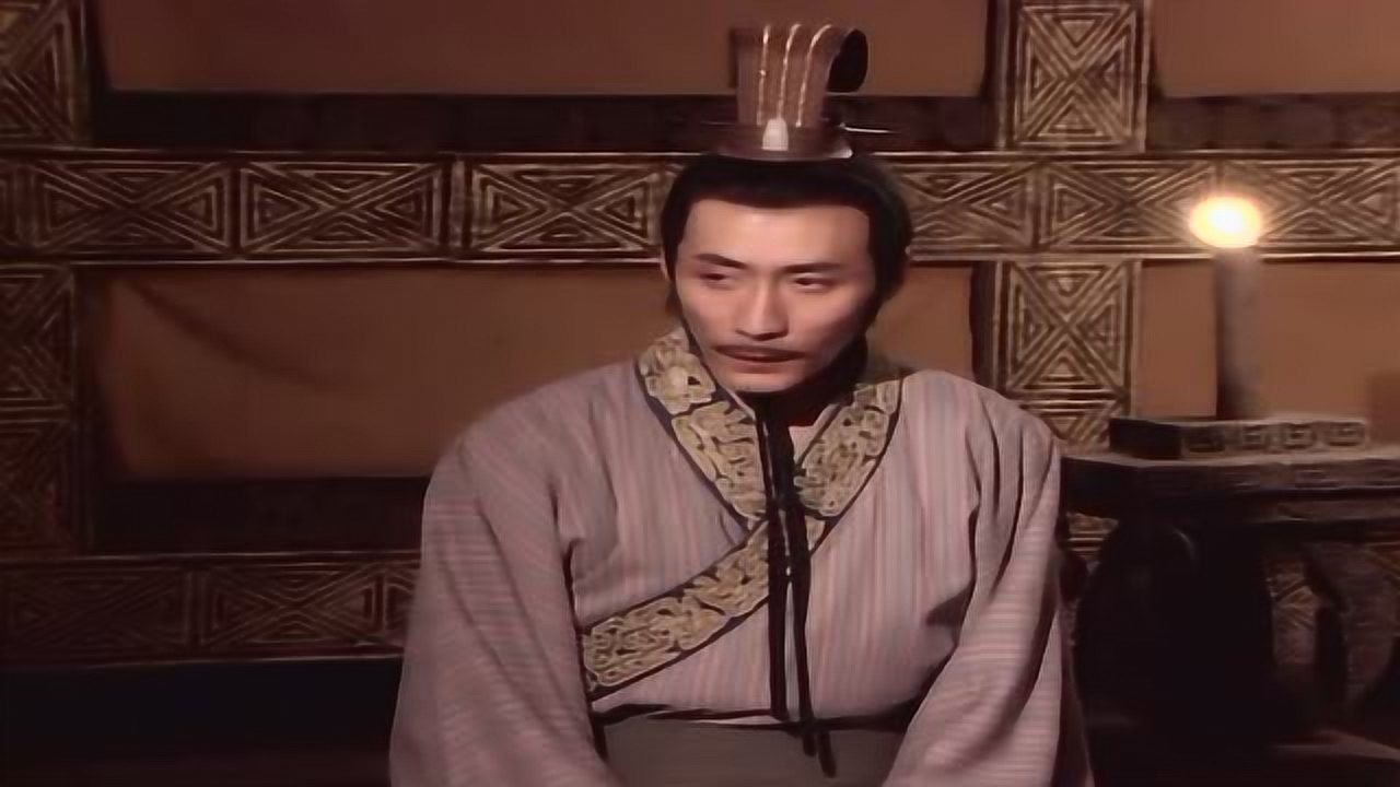 公孙阅劝元帅催孙膑写兵法,但元帅不想催,并看穿公孙阅的计谋@红红