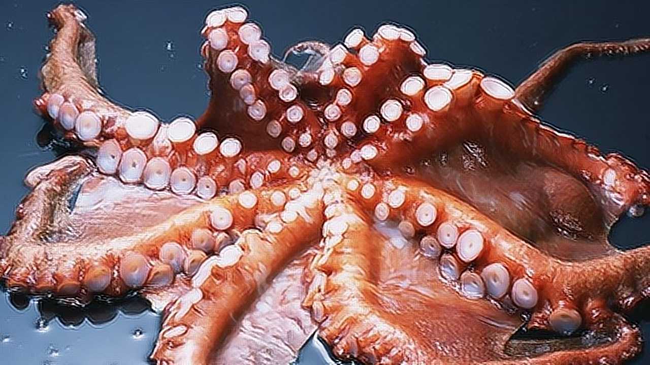 章鱼的智商有多高?老外将它关进罐子里,下一幕让他傻眼了