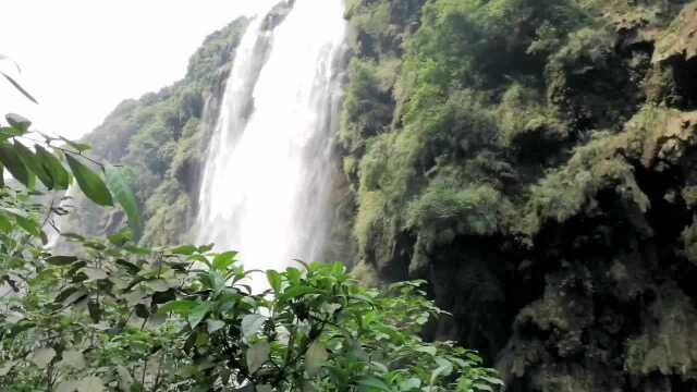 兴义马岭河大峡谷很震撼,现场实拍