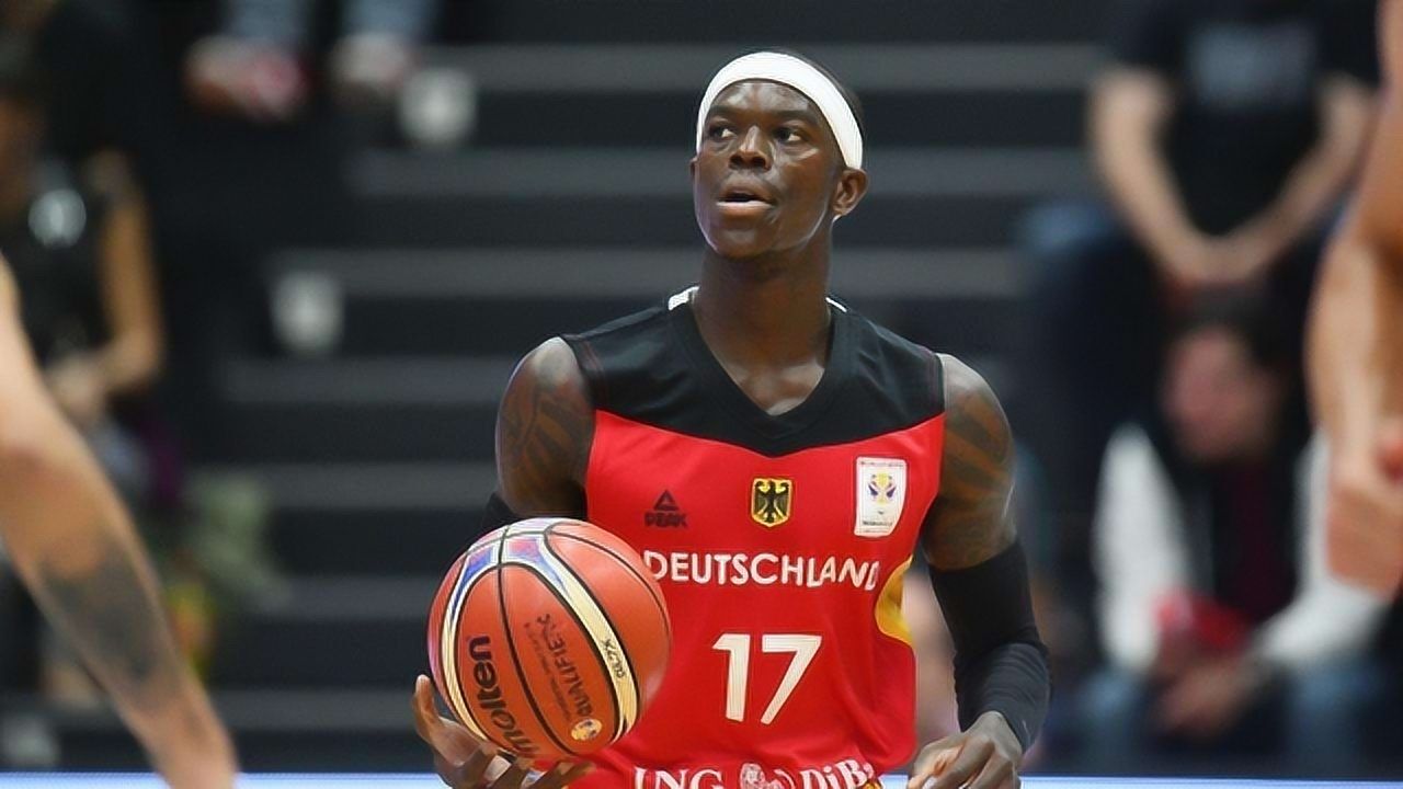 世界杯球星巡礼 德国"小闪电"丹尼斯-施罗德