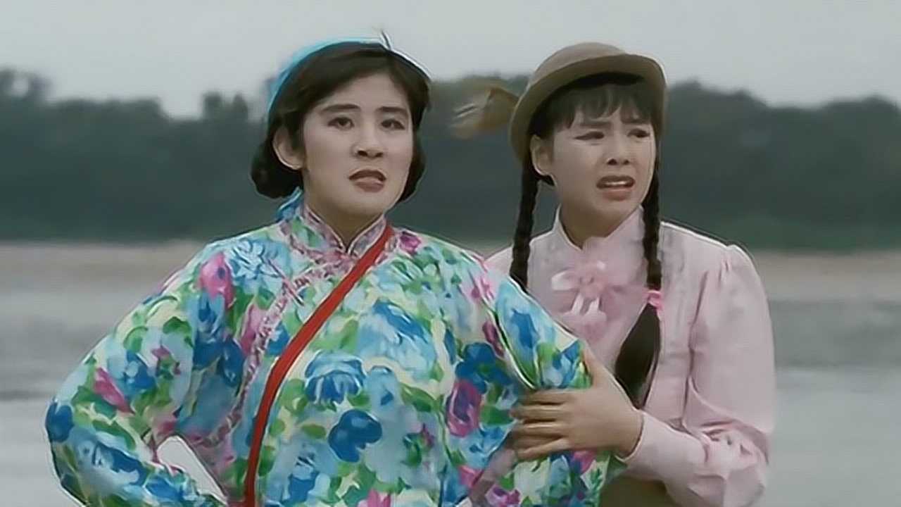 新僵尸先生吴君如半路遇上不干净的东西一番较量后成功逃脱