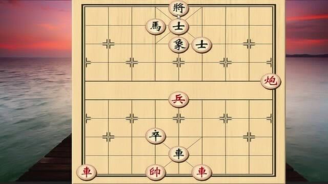 街头残局:此棋一出现,街边引起广泛争议,都想和摆棋人决一雌雄