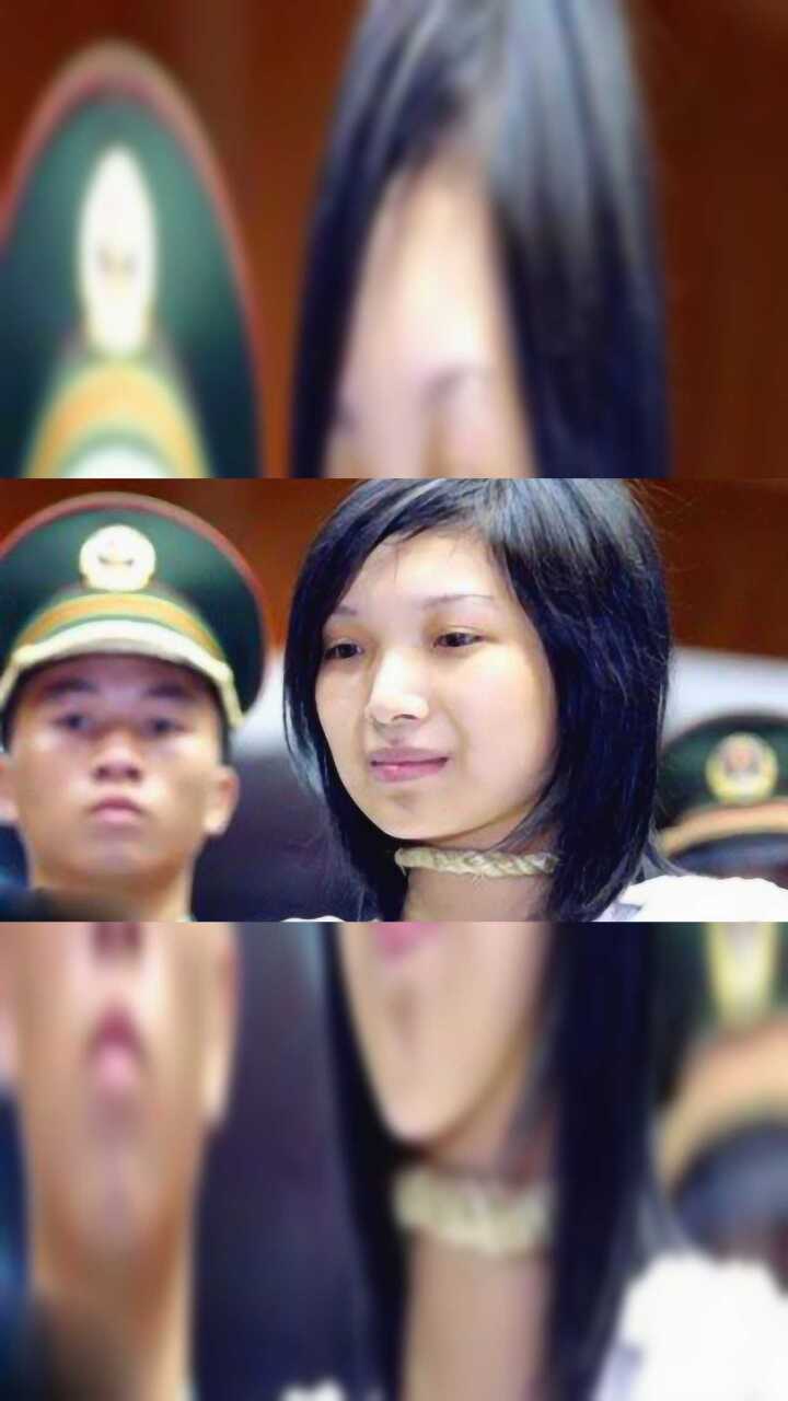 中国三大女死刑犯，年龄最小才18，她提出一个奇怪的要求_腾讯视频