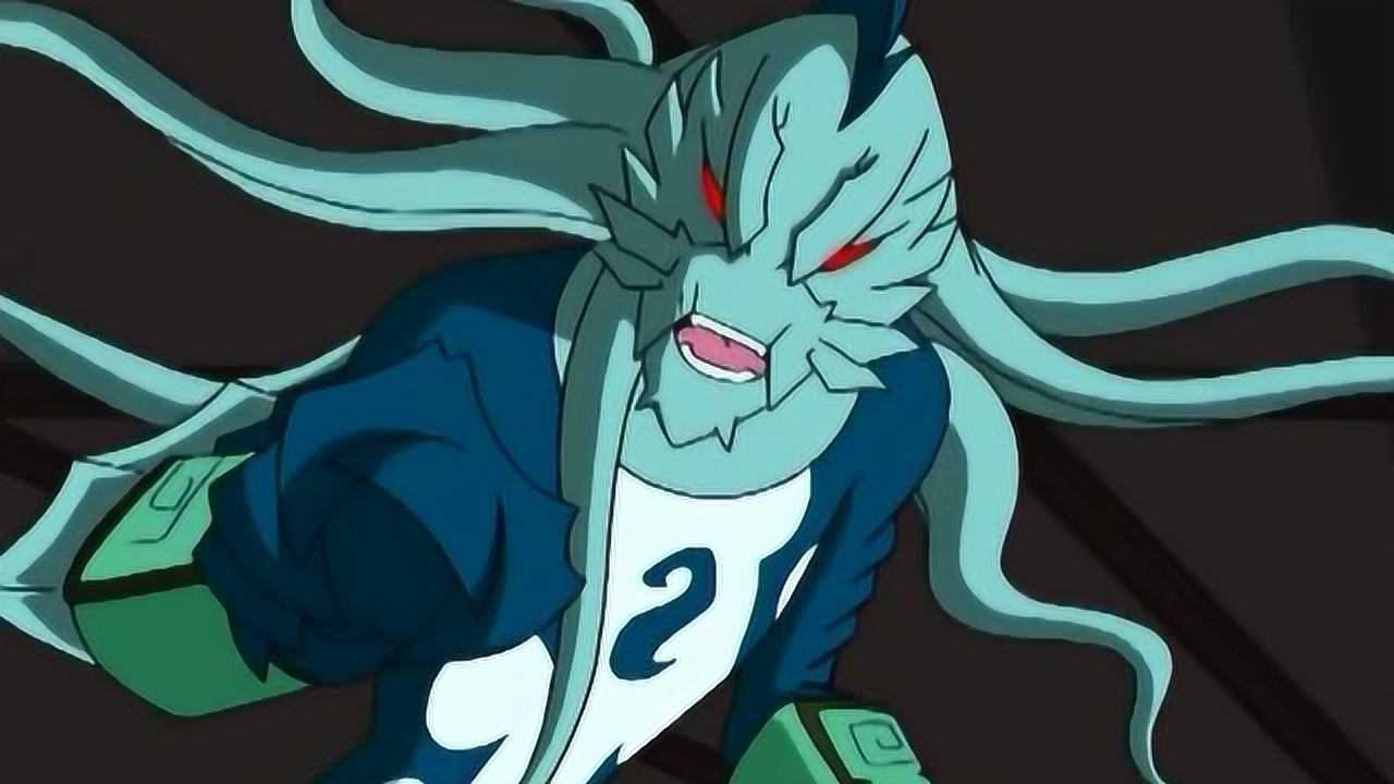 成龙历险记:水之恶魔把这座城市淹没了,就可以成为她的王国了